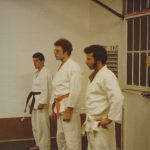 1976: Bruno Matter, Manfred Haberer, Theo Eichenberger