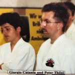 Giorgio Catania, Peter Thöni