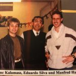 Ferenc Kalamasz, Eduardo Silva, Manfred Haberer