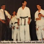 10 Jahre Swiss Wado-Kai mit Eduardo Silva, Daniel Humbel