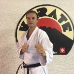 Marcus Pollak - seit den 8oiger Jahren im Karate