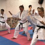 Lehrgang mit Karate-Legende Roland Heimgartner